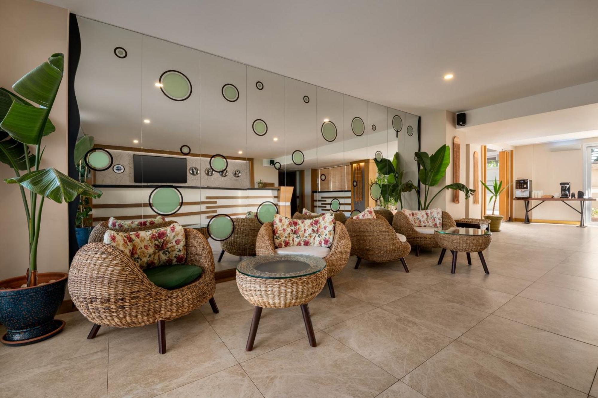 La Quinta By Wyndham Cesme Hotel 2*