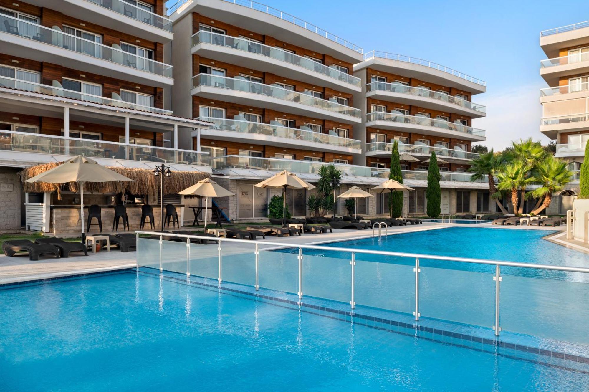 Otel La Quinta By Wyndham Cesme 2*